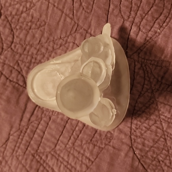 VINTAGE CHRISTMAS TEALIGHT CANDLE HOLDER - Picture 6 of 6